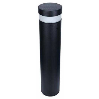 Potelet pour allées extérieures avec éclairage LED intégré