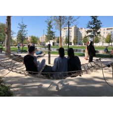 Espace de détente: le Hamac Espace de détente: le Hamac