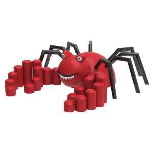 Crabe 3D EPDM