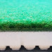 Moquette aiguilletée Alpaga Revêtement d’aire de jeux extérieure en moquette aiguilletée