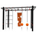 Structure de parcours d’obstacles extérieur