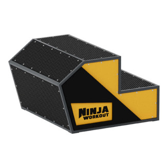 Agrès de course d'obstacles Ninja workout