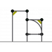 Structure de jeu pour initiation au Parkour