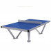 Table de ping-pong extérieure Orion Table de ping-pong extérieure en acier