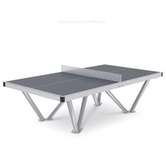 Table de ping-pong extérieure Orion Table de ping-pong extérieure en acier