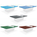 Table de ping-pong Sirius Table de ping-pong personnalisable pour aménagement public extérieur