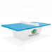 Table de ping-pong Sirius Table de ping-pong personnalisable pour aménagement public extérieur