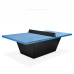 Table de ping-pong Sirius Table de ping-pong personnalisable pour aménagement public extérieur