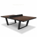 Table de ping-pong Swift Table de ping-pong fixe en hpl pour aménagement extérieur