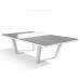 Table de ping-pong Swift Table de ping-pong fixe en hpl pour aménagement extérieur