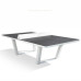 Table de ping-pong Swift Table de ping-pong fixe en hpl pour aménagement extérieur