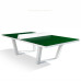 Table de ping-pong Swift Table de ping-pong fixe en hpl pour aménagement extérieur