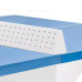 Table de ping-pong Vega Table de ping-pong fixe en composite pour aménagement extérieur