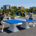Table de ping-pong Vega Table de ping-pong fixe en composite pour aménagement extérieur