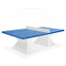 Table de ping-pong Vega Table de ping-pong fixe en composite pour aménagement extérieur