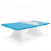 Table de ping-pong Vega Table de ping-pong fixe en composite pour aménagement extérieur