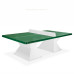 Table de ping-pong Vega Table de ping-pong fixe en composite pour aménagement extérieur