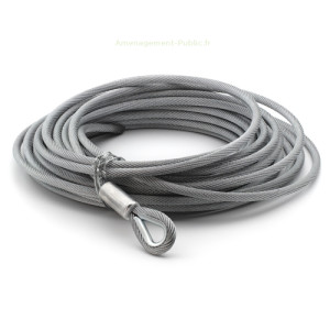 Câble de téléphérique 