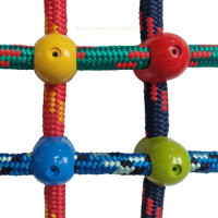 Connecteur de corde croisillon clipsable - 16 mm