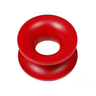 Cosse de corde ronde en polyamide Cosse de corde ronde en plastique polyamide