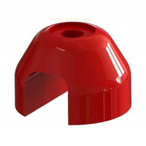 Support de fixation en U – Corde 16 mm