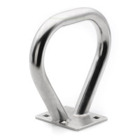 Poignée inox pour jeux à bascule Poignée inox pour jeux à bascule