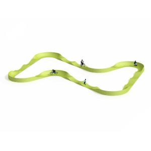 Piste Pumptrack Race Piste Pumptrack Race