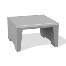 Module de skatepark Box Module de skatepark Box