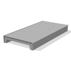 Module de skatepark Walk Box Module de skatepark Walk Box