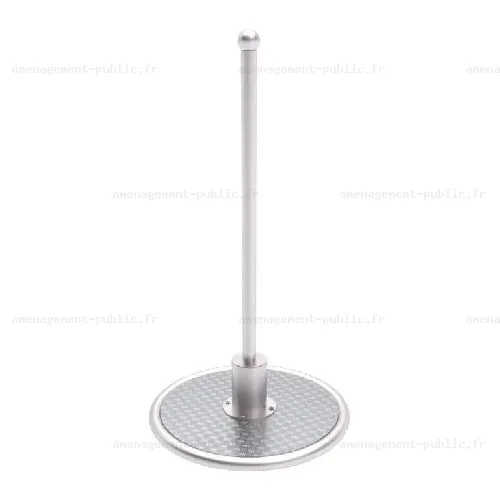 Toupie inox Twister