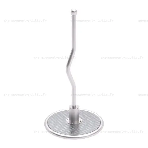 Jeu de plein air toupie inox Twister-S