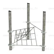 Filet d'escalade pour aires de jeux