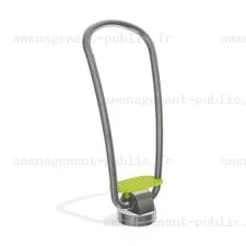 Jeu dynamique Asto pour aires de jeux