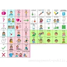 Jeu d'éveil extérieur pour stimuler le langage oral des enfants