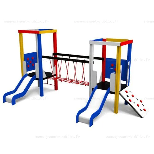 Structure 2 tours LudiColors 210