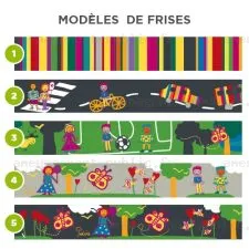 Clôture ludique pour sécuriser les espaces de jeux extérieurs