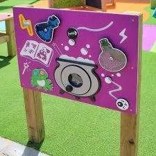 Jeu sensoriel Potion Magique