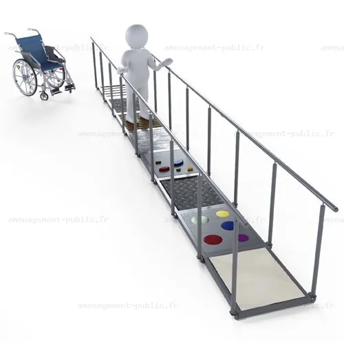 Parcours Sensoriel