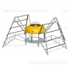 Jeu de plein air pour tout-petits Astro-Spider