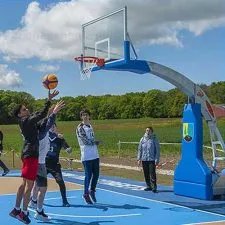 But basket 3x3 conforme fiba – Panier 3x3 elite contest