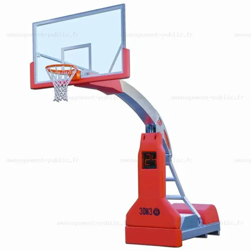 Panier basket 3x3 elite contest – Panier 3x3 elite contest
