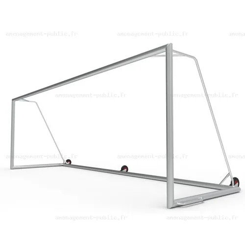 But de football mobile 7,32x2,44m