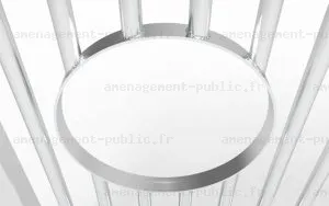 Accessoire ludique de precision pour le foot