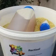 Kit de réparation pour reprise des sols amortissants des aires de jeux en epdm