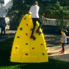 Bloc d’escalade pour enfants