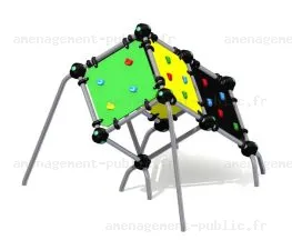 Structure de jeu en plein air Box 1