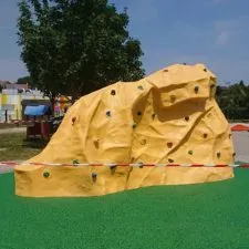 Module d'escalade Alpha pour aires de jeux