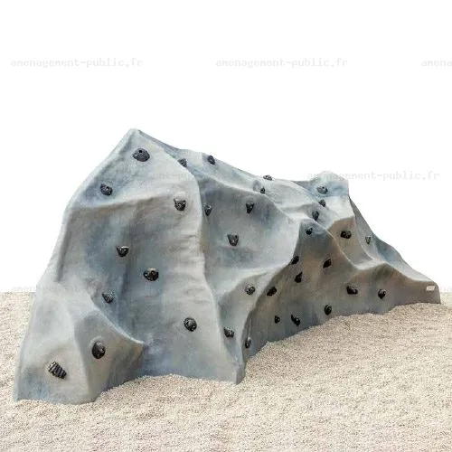 Bloc d'escalade artificiel Epsilon