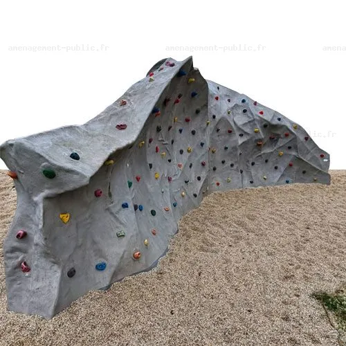 Bloc d'escalade artificiel Gamma