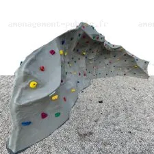 Module d'escalade Gamma pour aires de jeux
